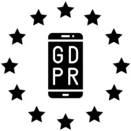 GDPR compliance icon