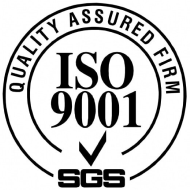 ISO 9001 certification icon