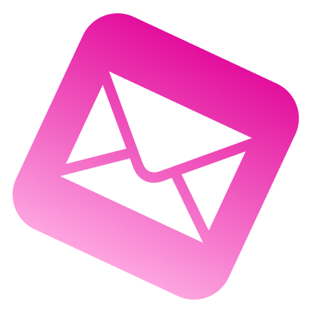 Letter Pink