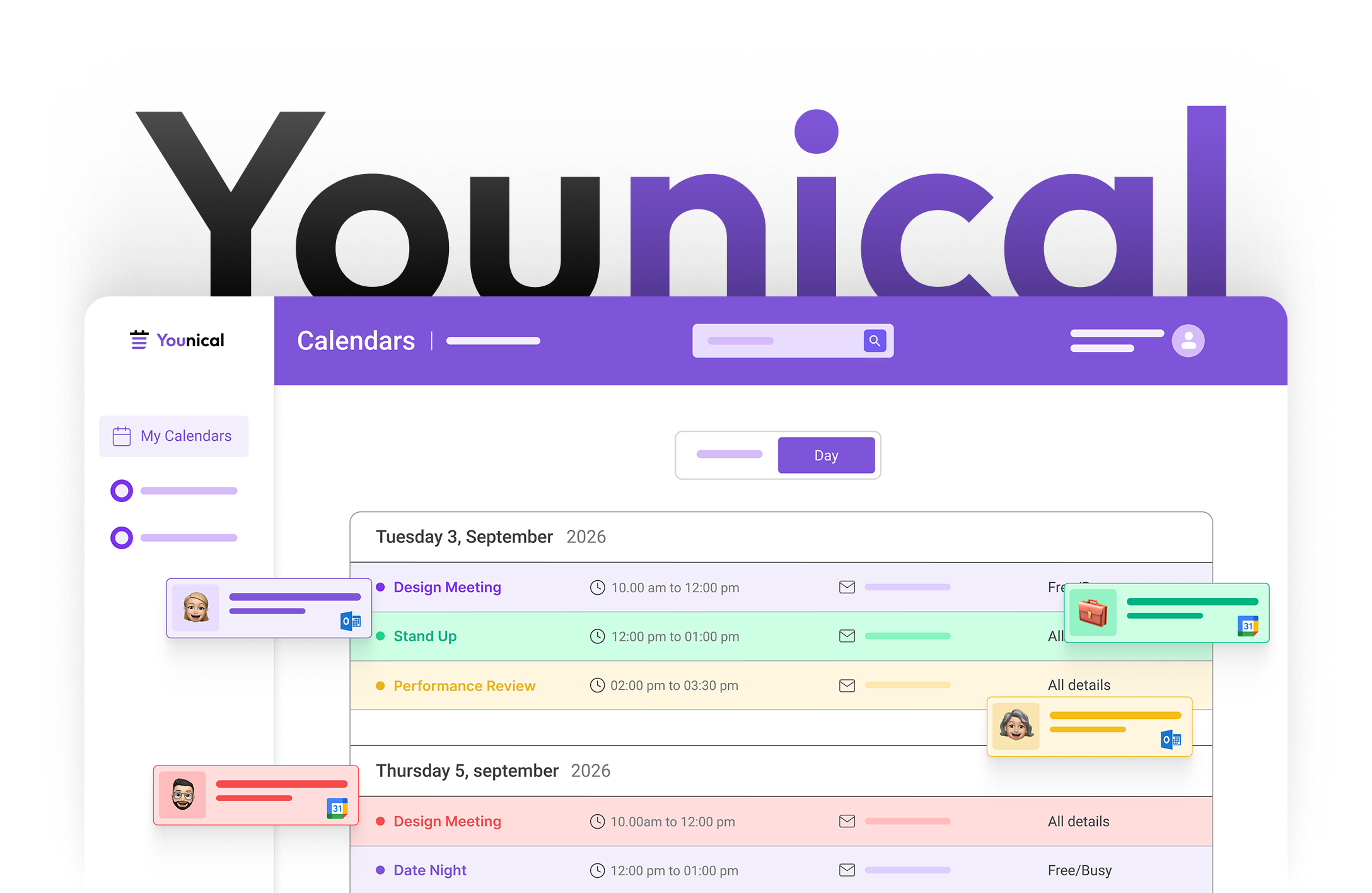 Dashboard screenshot