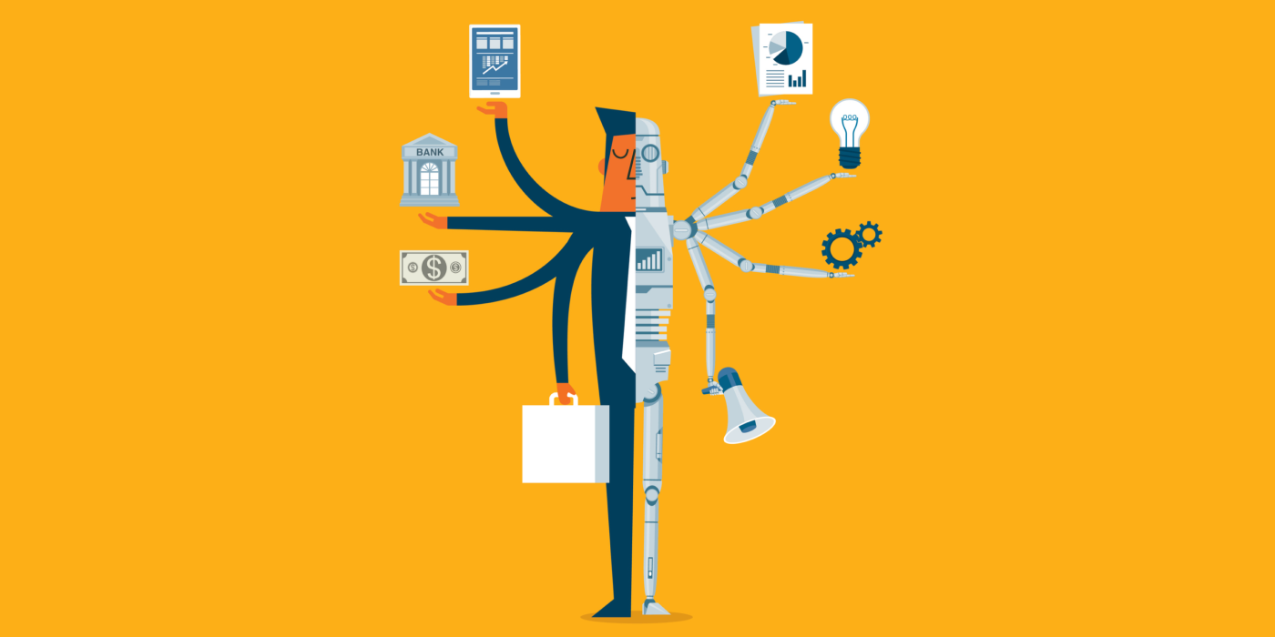 NoSupp, NoOps, NoDev: How New Technology Expands Opportunities, Not Replaces People