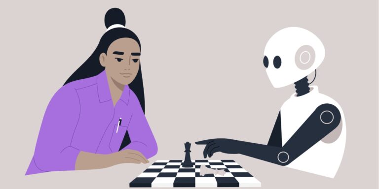 Wisdom vs. the Machine: Why Intelligence Alone Won’t Cut It in an AI World Article